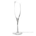 6oz uniek ontwerp Champagne Flutes Glass